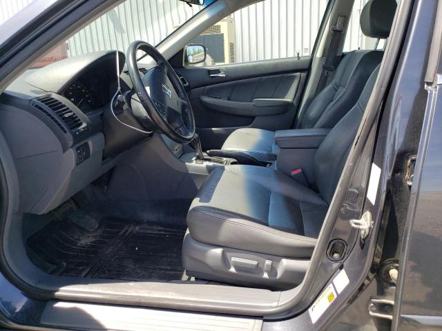 Photo 7 from auction – 2007 HONDA ACCORD EX with VIN 1HGCM66577A092141