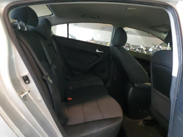 Photo 10 from auction – 2018 KIA FORTE LX with VIN 3KPFL4A73JE268974