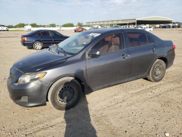 Photo 1 from auction – 2010 TOYOTA COROLLA BA with VIN 1NXBU4EE6AZ227370