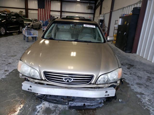 Photo 5 from auction – 2004 INFINITI I35 with VIN JNKDA31AX4T212057