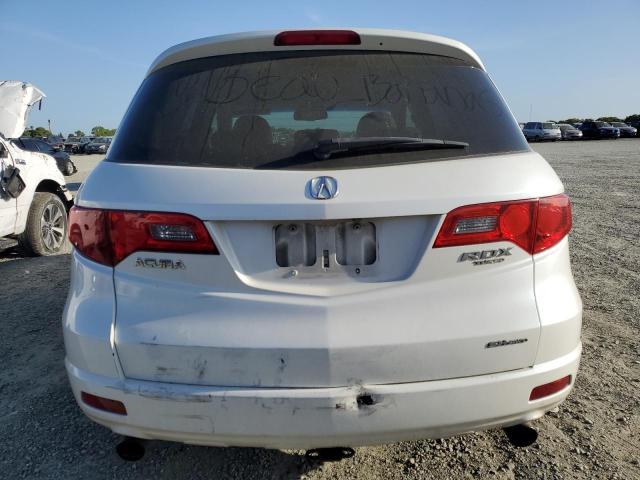 Photo 6 from auction – 2008 ACURA RDX TECHNO with VIN 5J8TB18578A007953