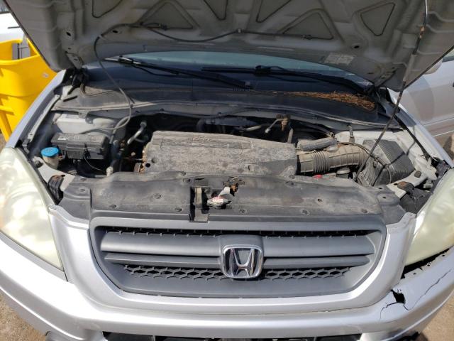 Photo 11 from auction – 2003 HONDA PILOT EXL with VIN 2HKYF18643H558411