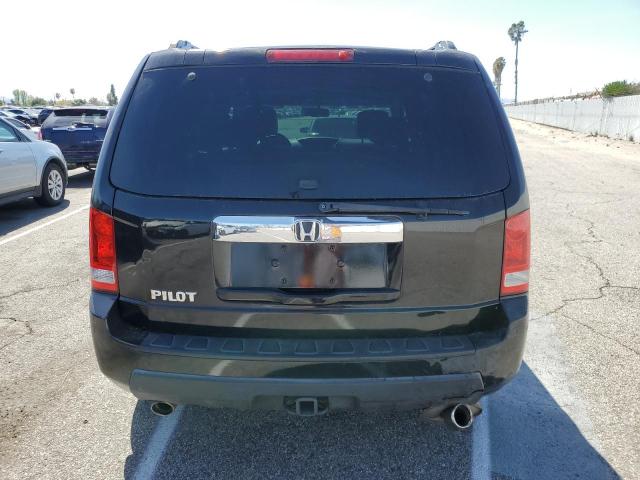 Photo 6 from auction – 2009 HONDA PILOT EXL with VIN 5FNYF385X9B015994
