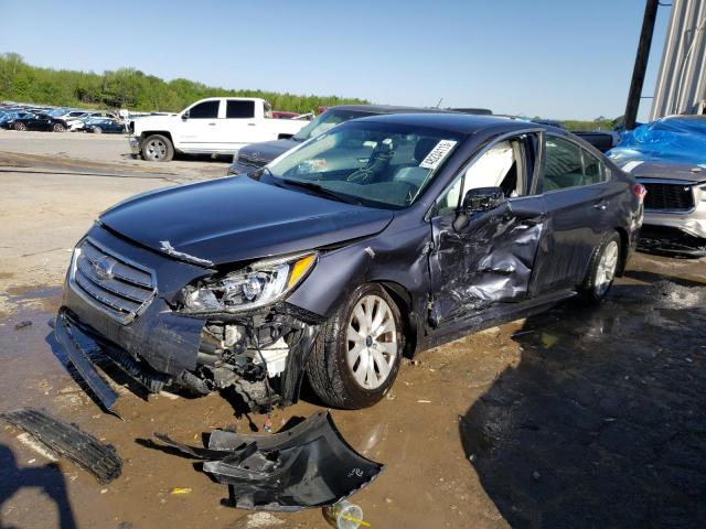SUBARU LEGACY 2.5 2016 with VIN 4S3BNAF61G3048496 - Photo from auction