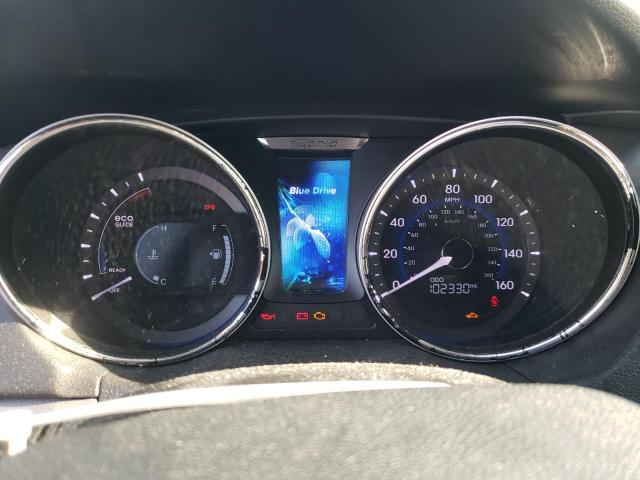 Photo 9 from auction – 2013 HYUNDAI SONATA HYB with VIN KMHEC4A42DA071766