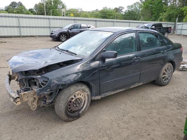 TOYOTA COROLLA CE 2005 with VIN 1NXBR32E65Z556298 - Photo from auction
