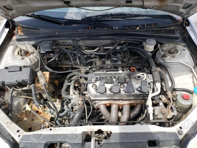 Photo 11 from auction – 2003 HONDA CIVIC LX with VIN 2HGES16503H589738