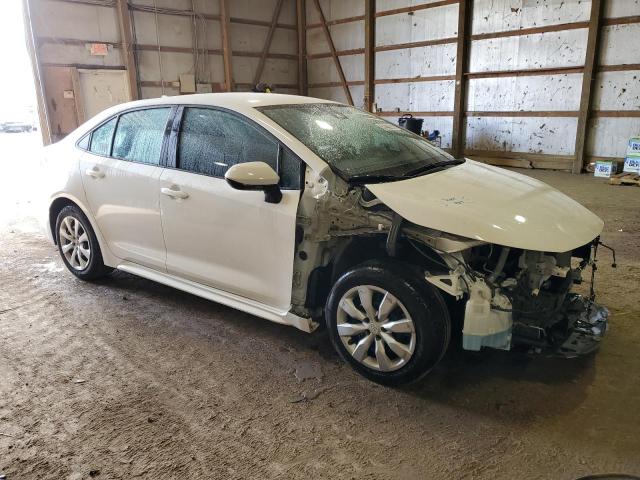 Photo 4 from auction – 2021 TOYOTA COROLLA LE with VIN 5YFEPMAE9MP186037