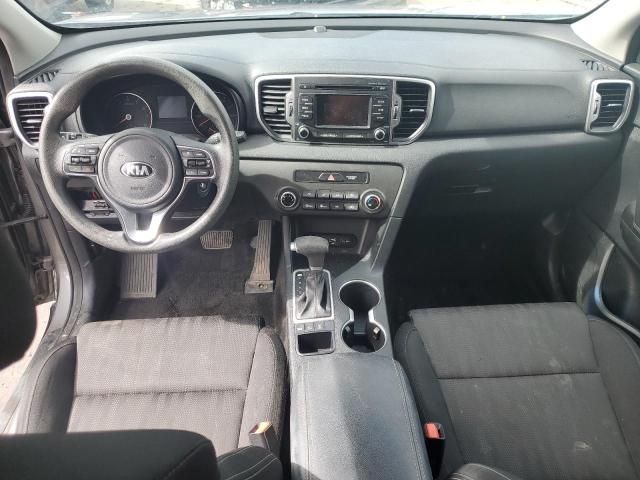 Photo 8 from auction – 2017 KIA SPORTAGE L with VIN KNDPMCAC8H7275079