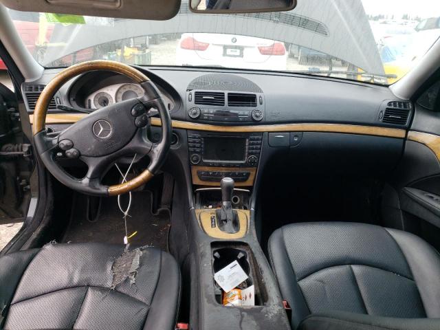 Photo 8 from auction – 2007 MERCEDES-BENZ E 350 with VIN WDBUF56X07B018271