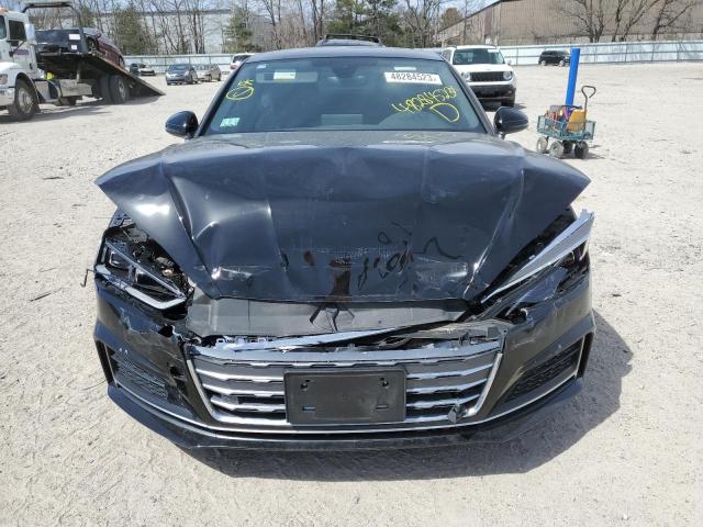 Photo 5 from auction – 2018 AUDI A5 PREMIUM with VIN WAUTNAF57JA025820