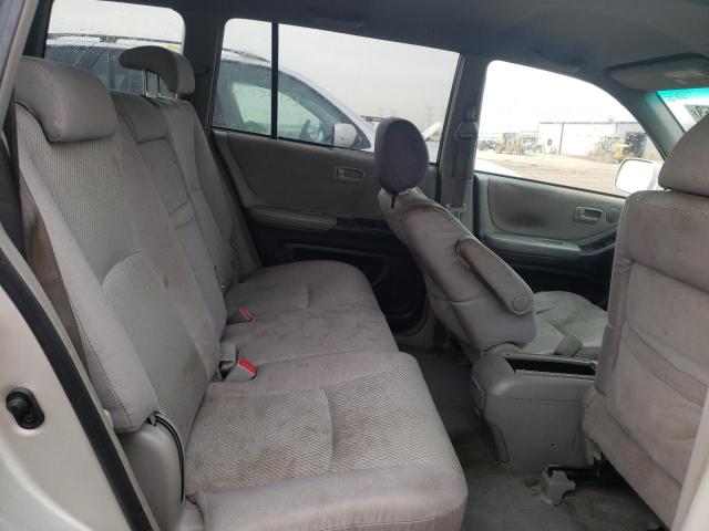 Photo 10 from auction – 2004 TOYOTA HIGHLANDER with VIN JTEEP21A040065873