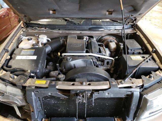 Photo 11 from auction – 2003 CHEVROLET TRAILBLAZE with VIN 1GNDT13SX32391038