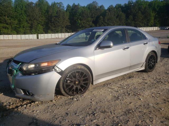 Photo 1 from auction – 2013 ACURA TSX SE with VIN JH4CU2F85DC001111