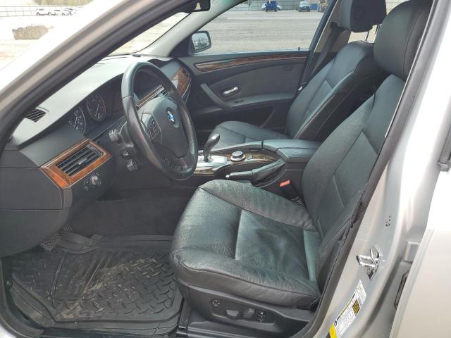 Photo 7 from auction – 2008 BMW 535 XI with VIN WBANV93518CZ64522