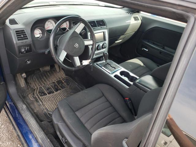 Photo 8 from auction – 2009 DODGE CHALLENGER with VIN 2B3LJ44V69H604640