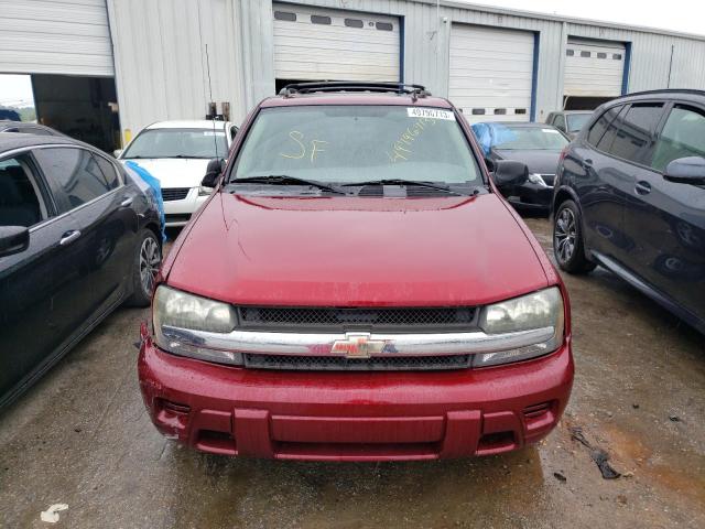 Photo 5 from auction – 2006 CHEVROLET TRAILBLAZE with VIN 1GNDT13S762311554
