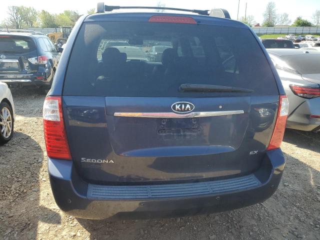 Photo 6 from auction – 2007 KIA SEDONA EX with VIN KNDMB233876174046