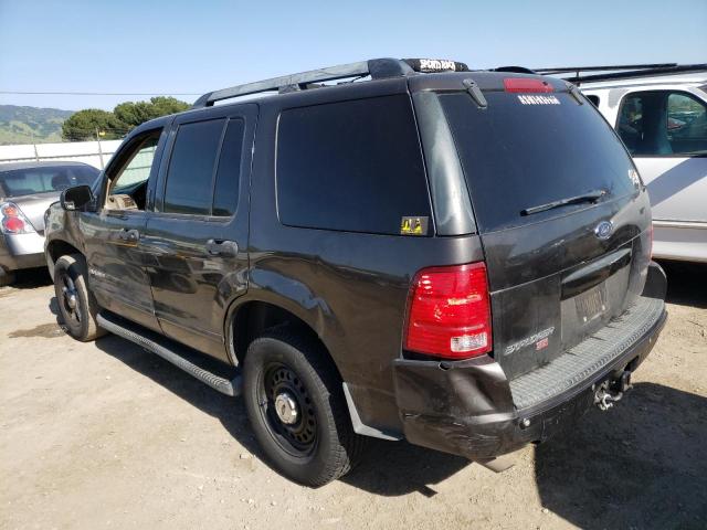 Photo 2 from auction – 2005 FORD EXPLORER X with VIN 1FMDU63E85UA06804