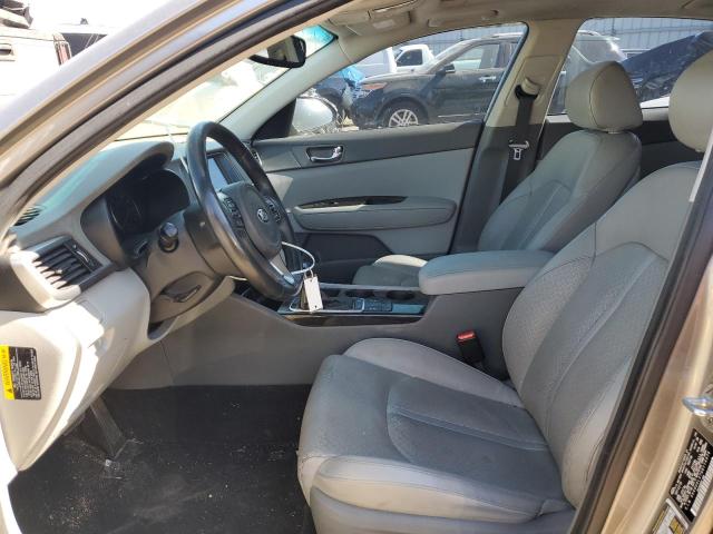 Photo 7 from auction – 2016 KIA OPTIMA EX with VIN 5XXGU4L37GG114974