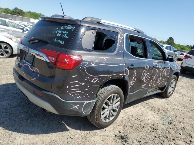 Photo 3 from auction – 2017 GMC ACADIA SLE with VIN 1GKKNLLA1HZ198874