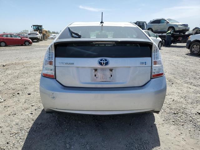 Photo 6 from auction – 2010 TOYOTA PRIUS with VIN JTDKN3DU6A0222407