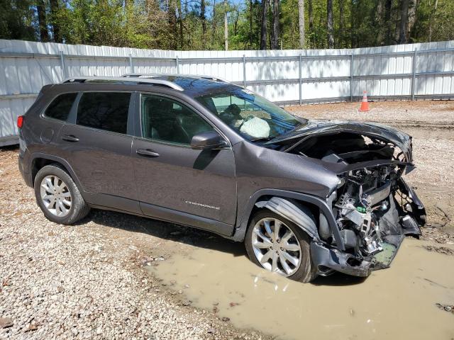 Photo 4 from auction – 2015 JEEP CHEROKEE L with VIN 1C4PJMDS1FW557200