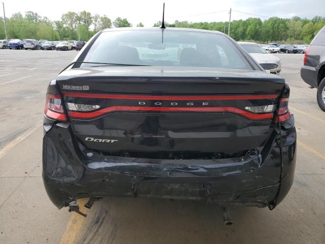 Photo 6 from auction – 2015 DODGE DART SXT with VIN 1C3CDFBB4FD434706