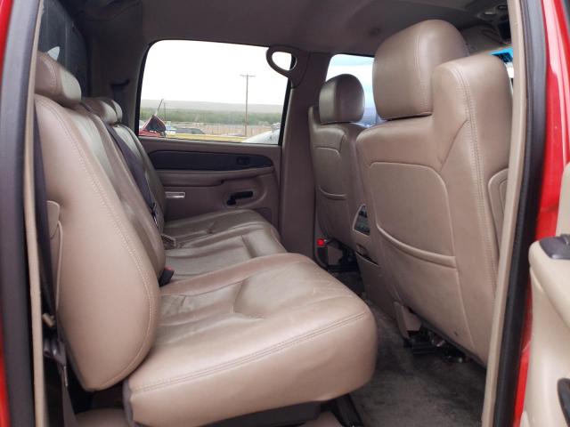 Photo 10 from auction – 2003 CHEVROLET AVALANCHE with VIN 3GNEK13TX3G298267