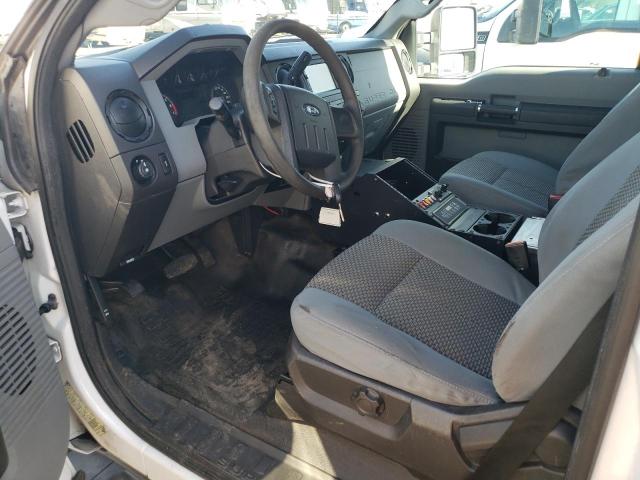 Foto 7 de la subasta – 2014 FORD F350 SUPER con VIN 1FTBF3A62EEA48296