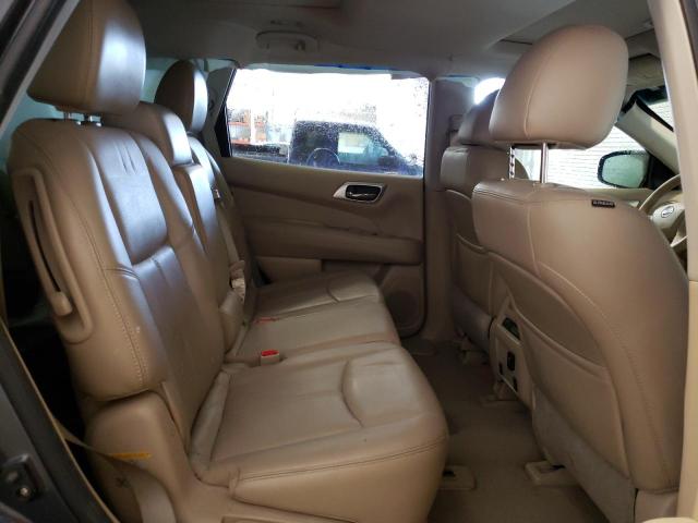 Photo 11 from auction – 2014 NISSAN PATHFINDER with VIN 5N1AR2MM3EC606994