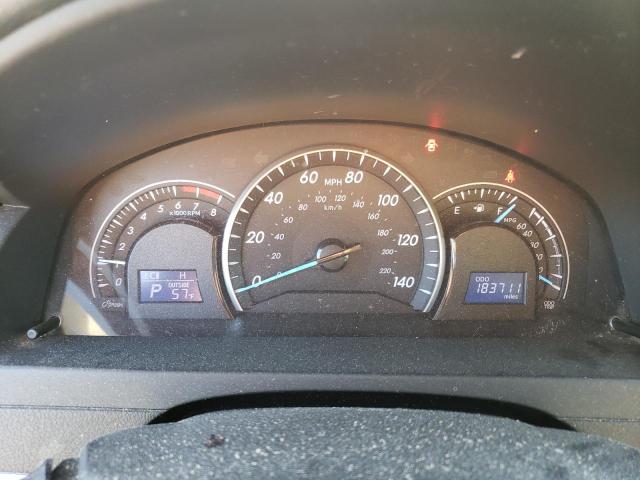 Photo 9 from auction – 2012 TOYOTA CAMRY BASE with VIN 4T1BF1FK1CU570104