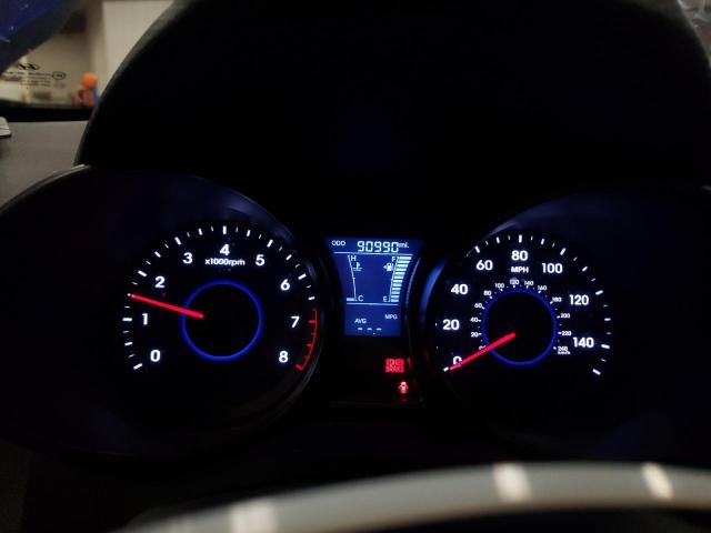 Photo 9 from auction – 2014 HYUNDAI VELOSTER T with VIN KMHTC6AE0EU210725