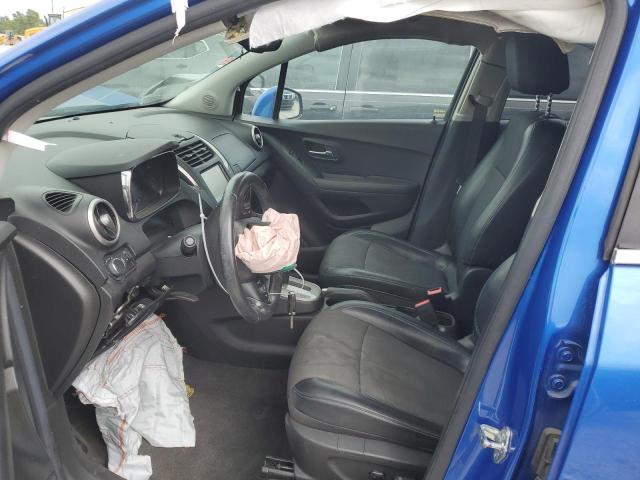 Photo 7 from auction – 2016 CHEVROLET TRAX 1LT with VIN KL7CJLSB1GB759407