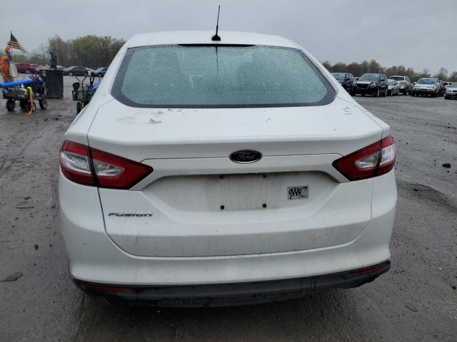 Photo 6 from auction – 2014 FORD FUSION S with VIN 1FA6P0G7XE5365049