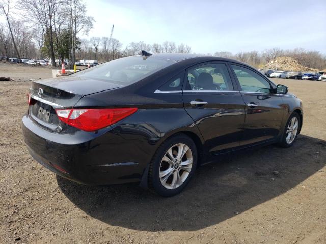 Photo 3 from auction – 2011 HYUNDAI SONATA SE with VIN 5NPEC4AC6BH307028