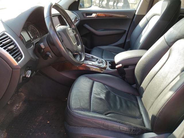 Photo 7 from auction – 2012 AUDI Q5 PREMIUM with VIN WA1LFAFP3CA136623