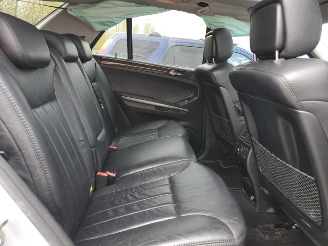 Photo 11 from auction – 2008 MERCEDES-BENZ ML 350 with VIN 4JGBB86E58A320663