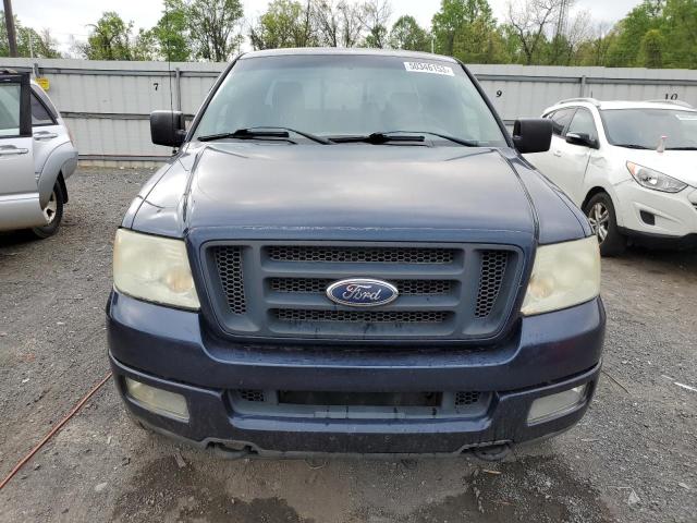 Photo 5 from auction – 2004 FORD F150 with VIN 1FTPX14594NA68151