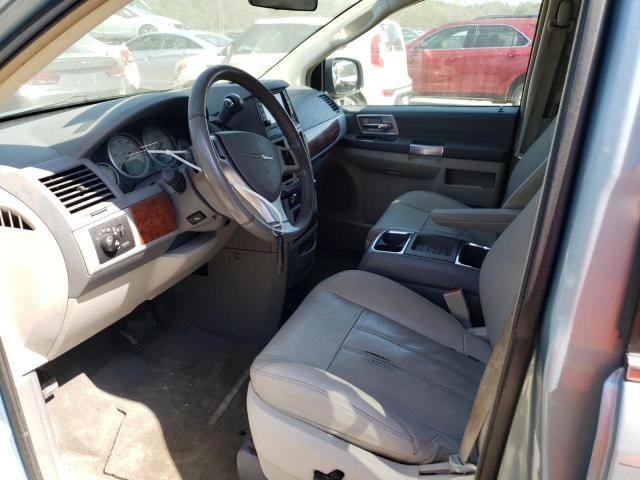 Photo 7 from auction – 2008 CHRYSLER TOWN & COU with VIN 2A8HR54P48R762982