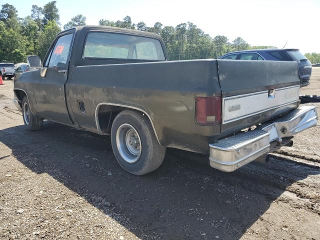 Photo 2 from auction – 1985 CHEVROLET C10 with VIN 1GCDC14H6FF329659
