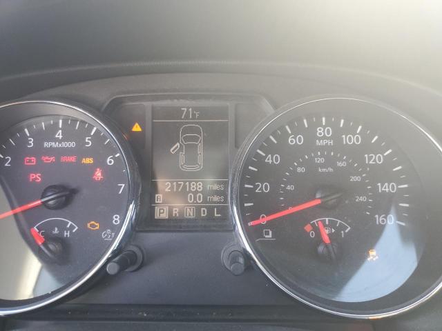 Photo 9 from auction – 2013 NISSAN ROGUE S with VIN JN8AS5MT4DW524131