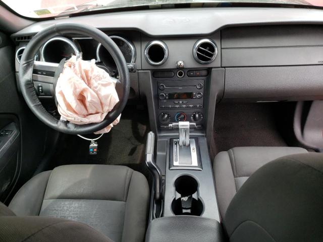Photo 8 from auction – 2007 FORD MUSTANG with VIN 1ZVFT84N075297643