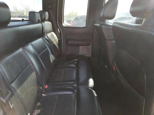 Photo 10 from auction – 2006 FORD F150 with VIN 1FTPX04576KC57640