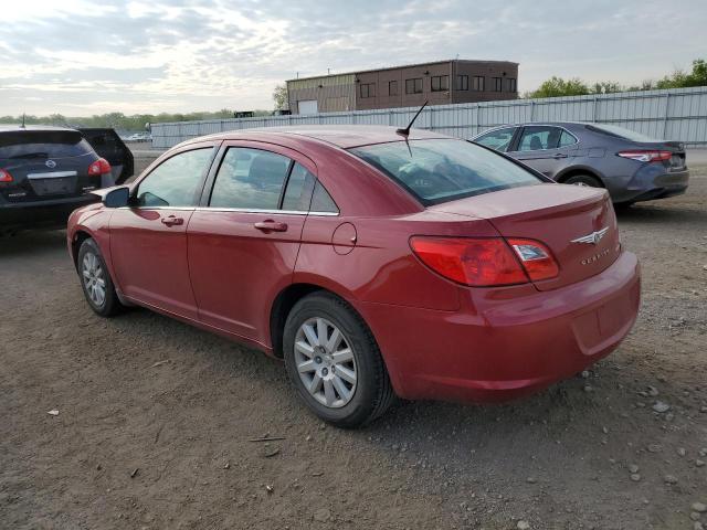 Photo 2 from auction – 2010 CHRYSLER SEBRING TO with VIN 1C3CC4FB9AN206933