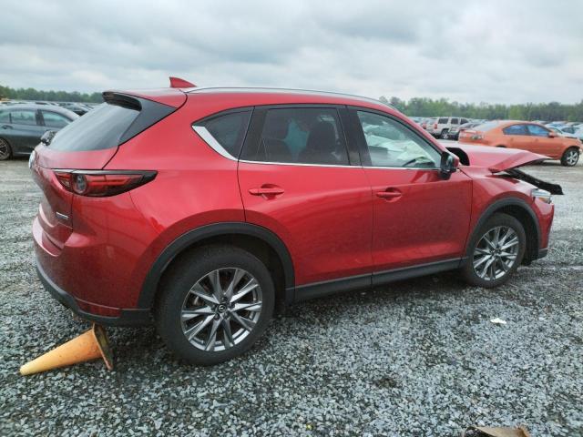 Photo 3 from auction – 2021 MAZDA CX-5 GRAND with VIN JM3KFBDM5M0317348