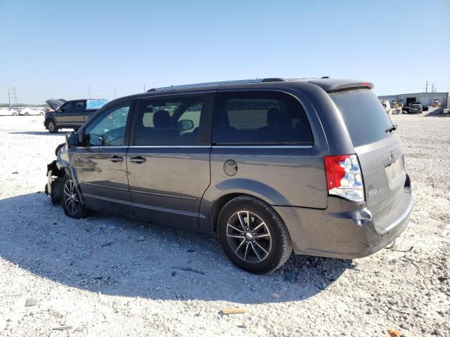 Photo 2 from auction – 2016 DODGE GRAND CARA with VIN 2C4RDGCGXGR315465