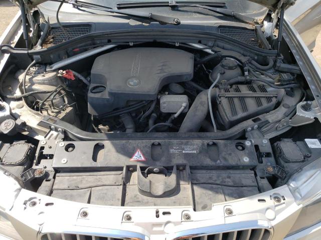 Photo 11 from auction – 2013 BMW X3 XDRIVE2 with VIN 5UXWX9C55D0A16185