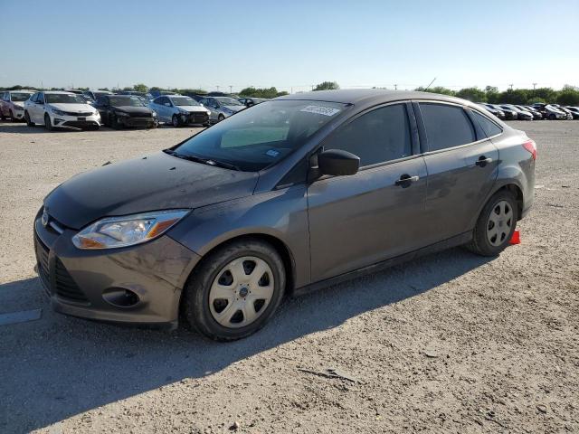 FORD FOCUS S 2013 with VIN 1FADP3E2XDL144447 - Photo from auction