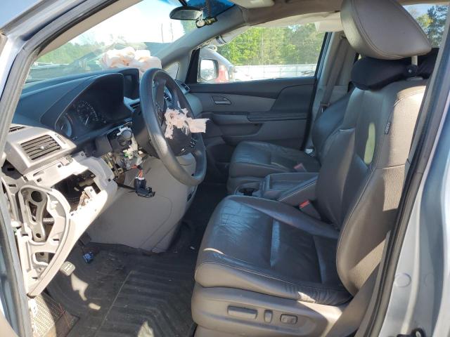 Photo 7 from auction – 2013 HONDA ODYSSEY EX with VIN 5FNRL5H48DB016103